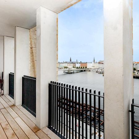 Apartamento Udsigt Til 20.000.000 Dkk - M.Plads Til 6 Personer Copenhague Exterior foto