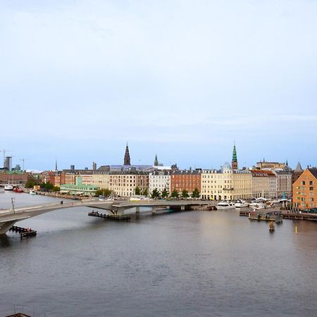 Apartamento Udsigt Til 20.000.000 Dkk - M.Plads Til 6 Personer Copenhague Exterior foto