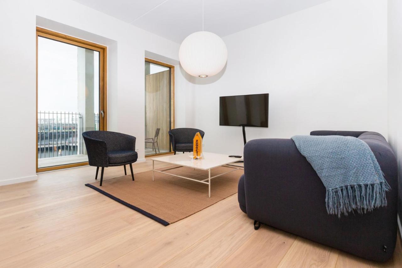 Apartamento Udsigt Til 20.000.000 Dkk - M.Plads Til 6 Personer Copenhague Exterior foto