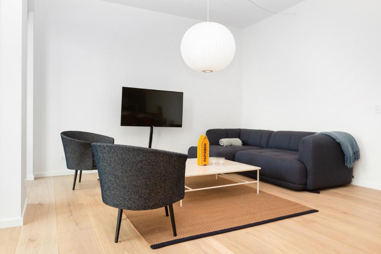 Apartamento Udsigt Til 20.000.000 Dkk - M.Plads Til 6 Personer Copenhague Exterior foto
