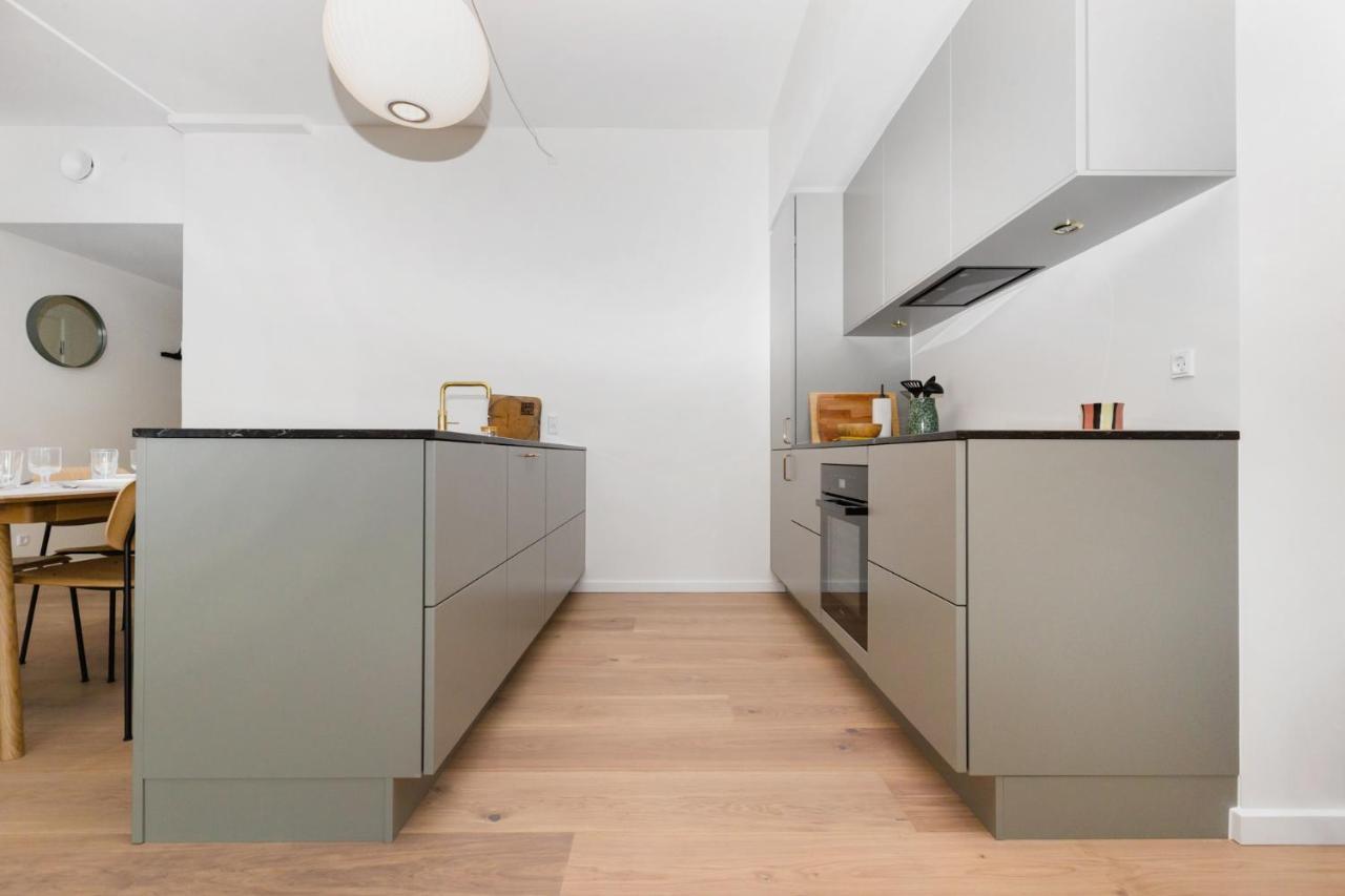 Apartamento Udsigt Til 20.000.000 Dkk - M.Plads Til 6 Personer Copenhague Exterior foto