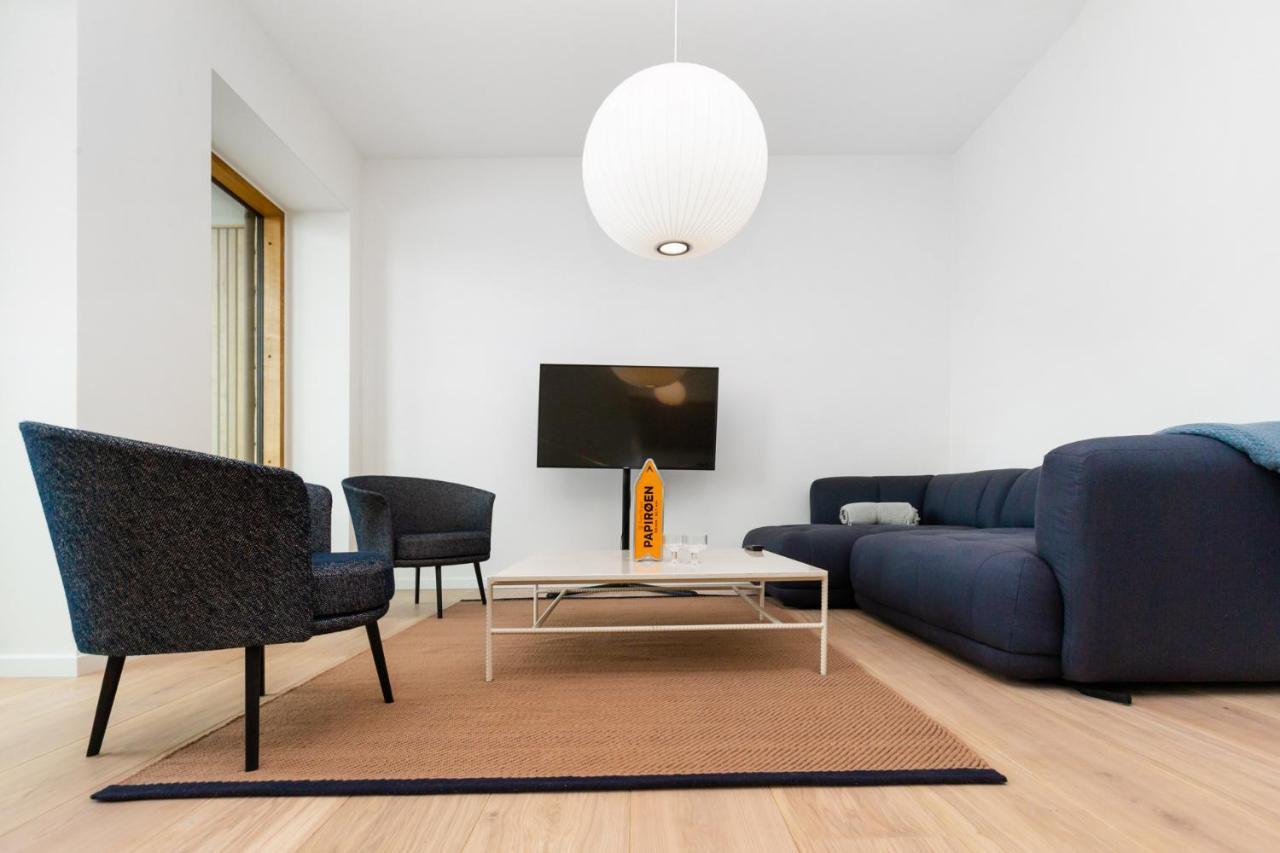 Apartamento Udsigt Til 20.000.000 Dkk - M.Plads Til 6 Personer Copenhague Exterior foto