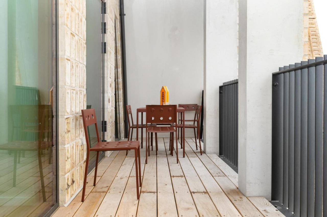 Apartamento Udsigt Til 20.000.000 Dkk - M.Plads Til 6 Personer Copenhague Exterior foto