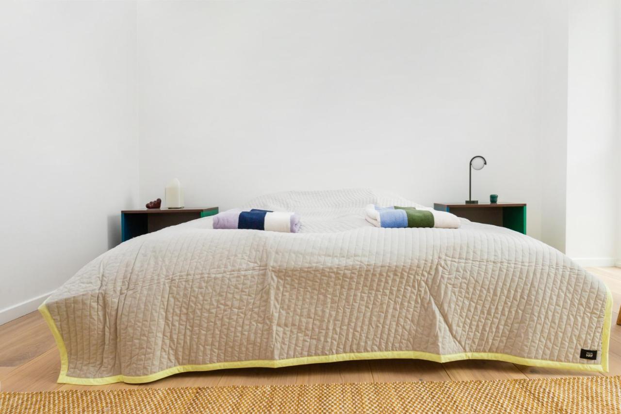 Apartamento Udsigt Til 20.000.000 Dkk - M.Plads Til 6 Personer Copenhague Exterior foto