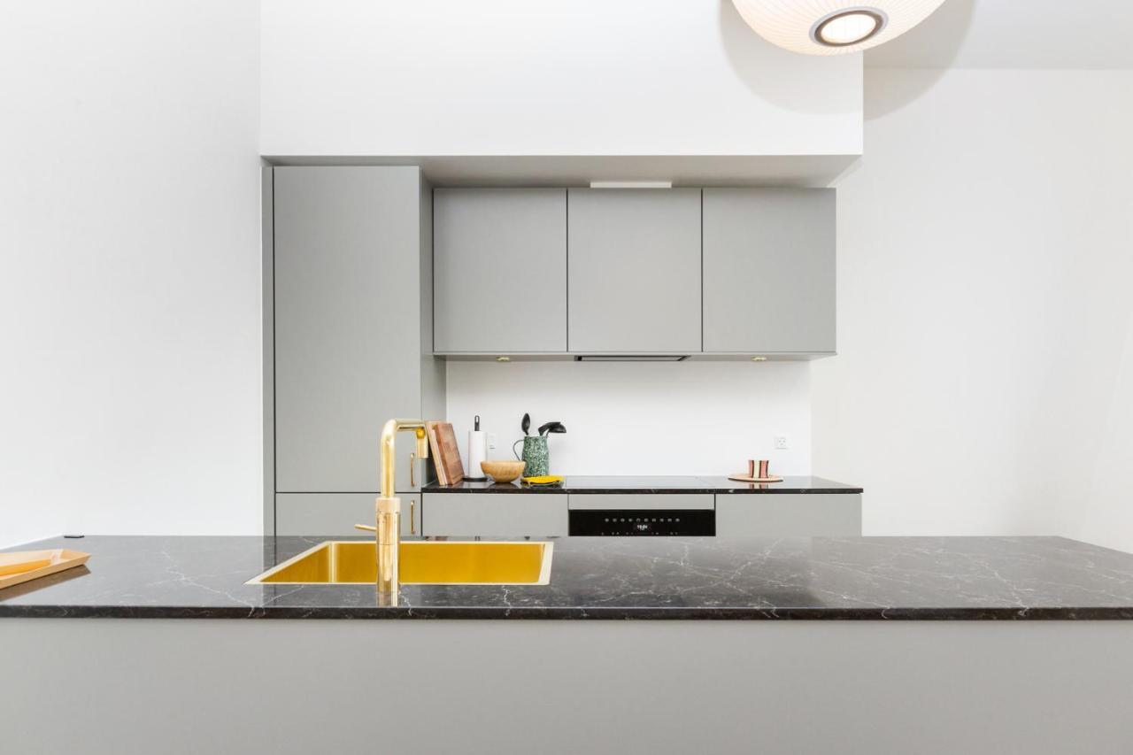 Apartamento Udsigt Til 20.000.000 Dkk - M.Plads Til 6 Personer Copenhague Exterior foto