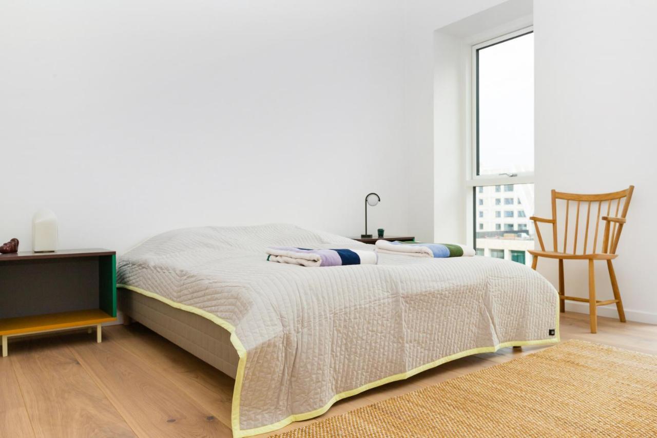 Apartamento Udsigt Til 20.000.000 Dkk - M.Plads Til 6 Personer Copenhague Exterior foto