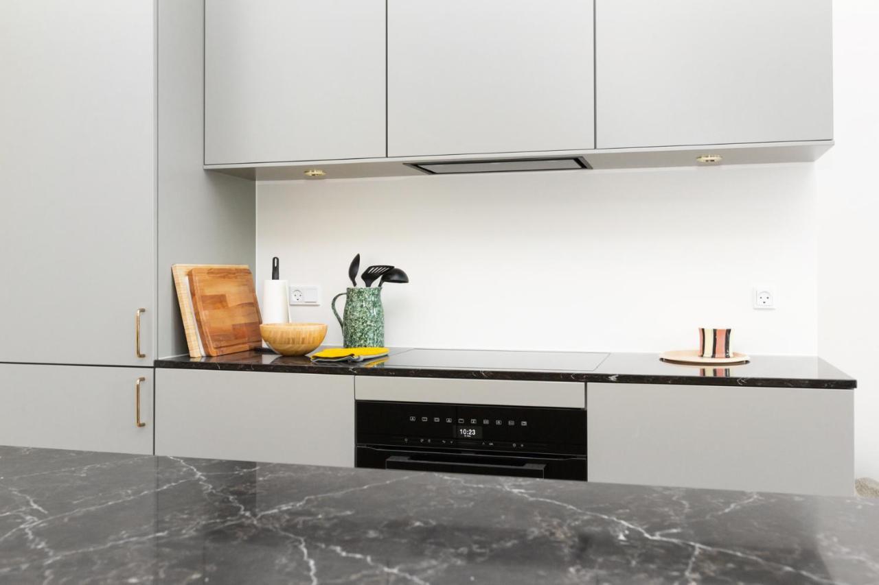 Apartamento Udsigt Til 20.000.000 Dkk - M.Plads Til 6 Personer Copenhague Exterior foto