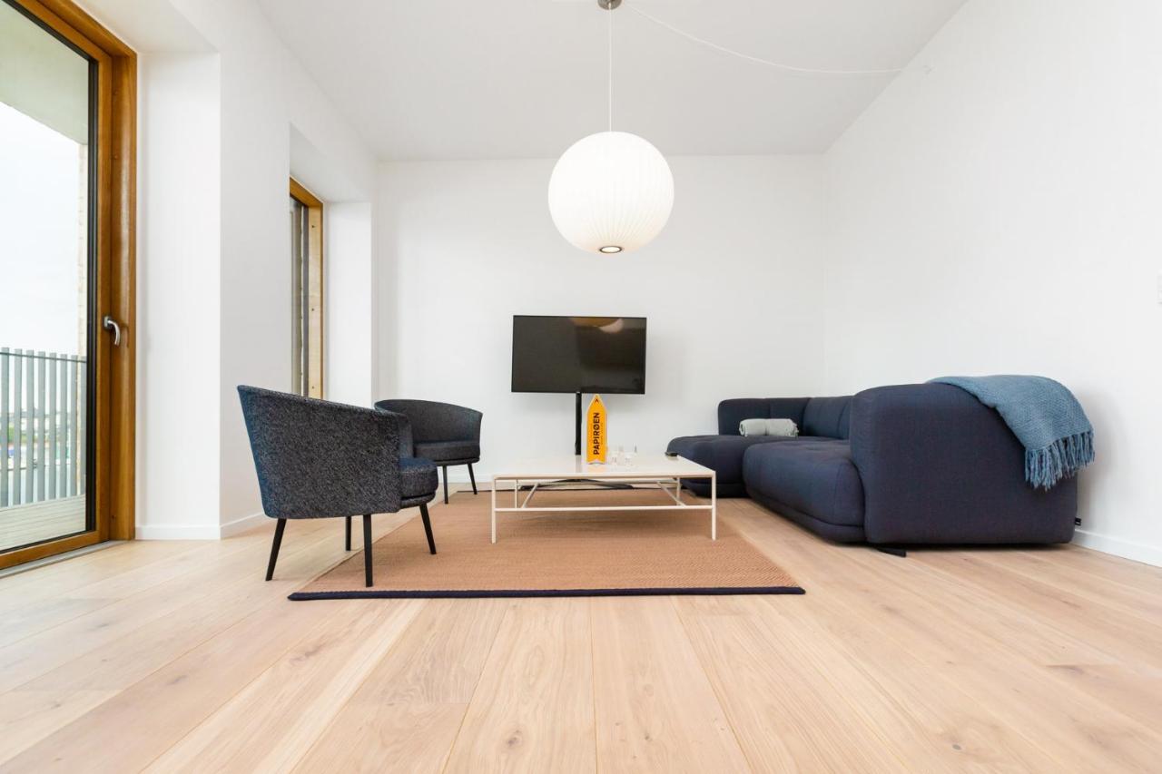 Apartamento Udsigt Til 20.000.000 Dkk - M.Plads Til 6 Personer Copenhague Exterior foto